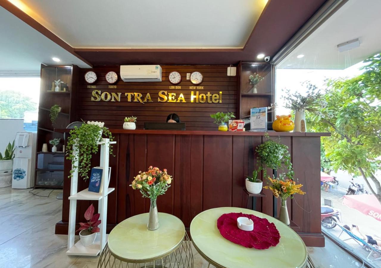 Sontra Sea Hotel Da Nang Exterior photo