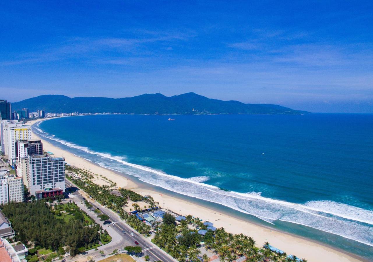 Sontra Sea Hotel Da Nang Exterior photo