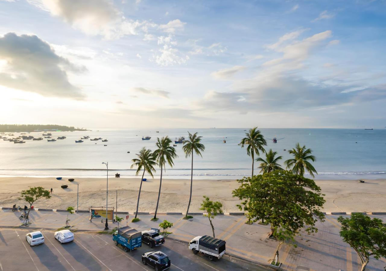 Sontra Sea Hotel Da Nang Exterior photo