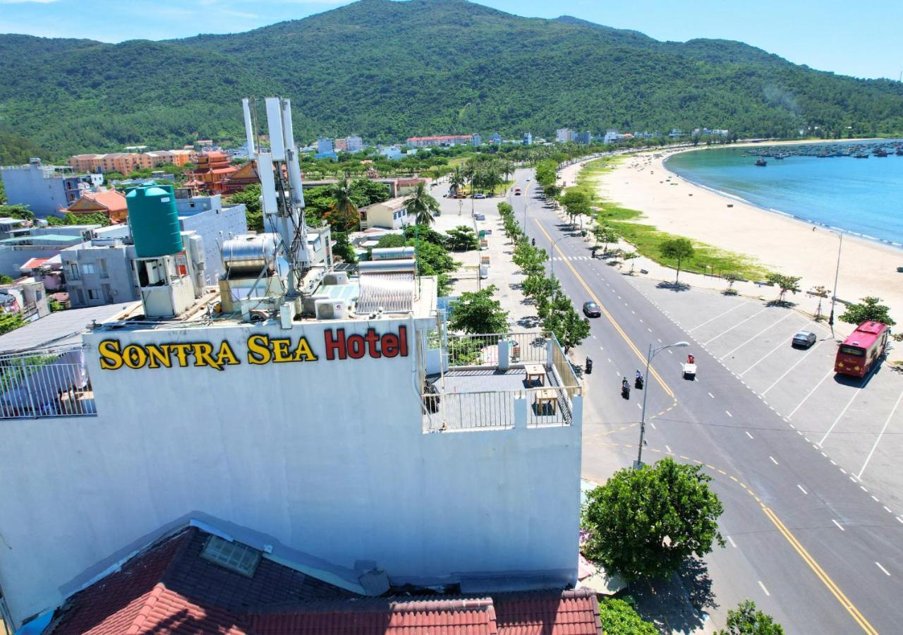 Sontra Sea Hotel Da Nang Exterior photo