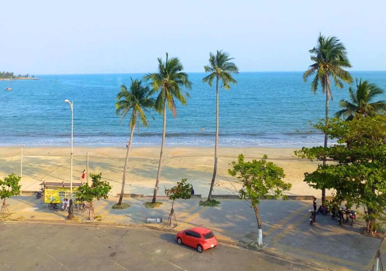 Sontra Sea Hotel Da Nang Exterior photo