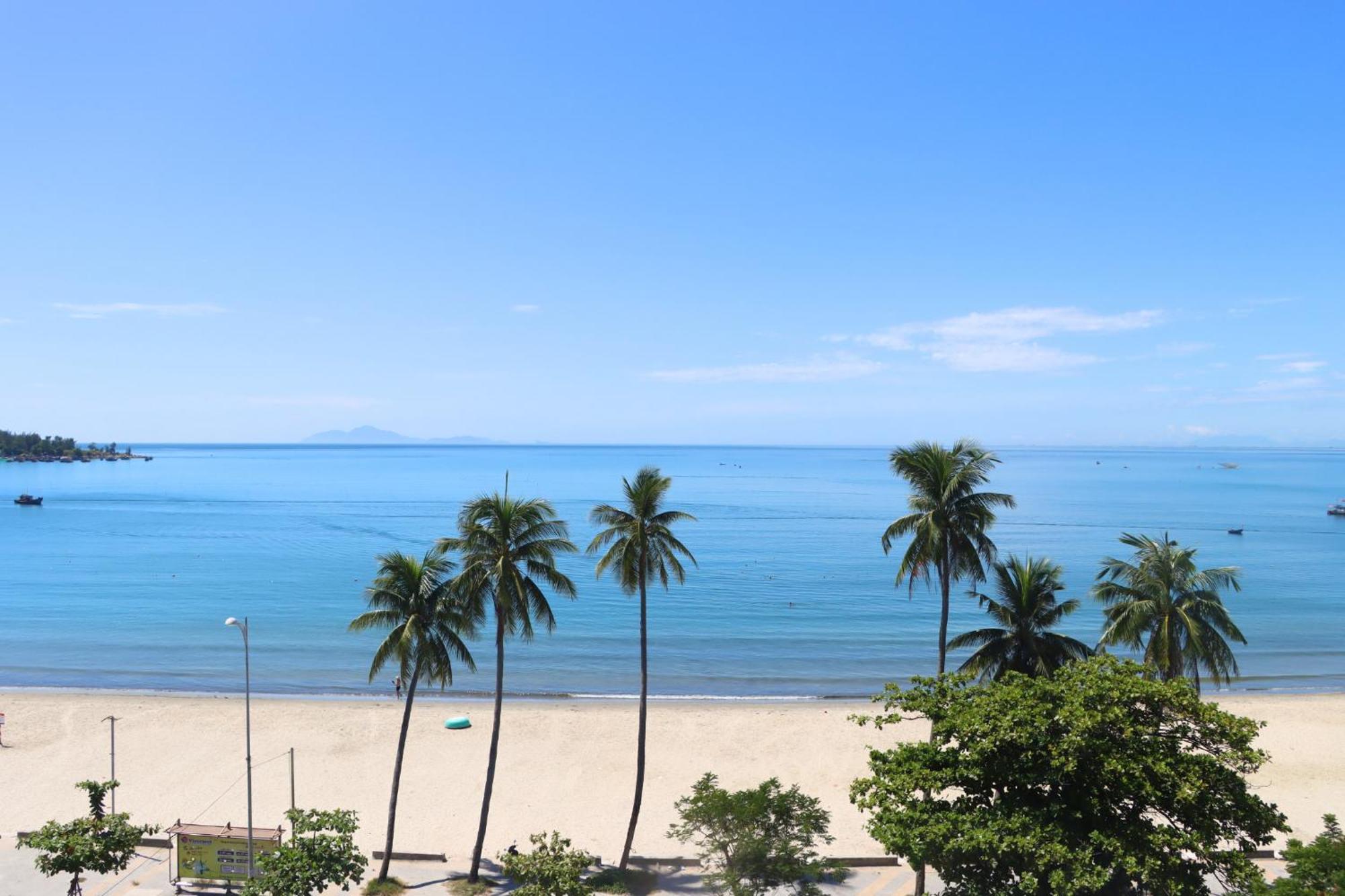 Sontra Sea Hotel Da Nang Exterior photo